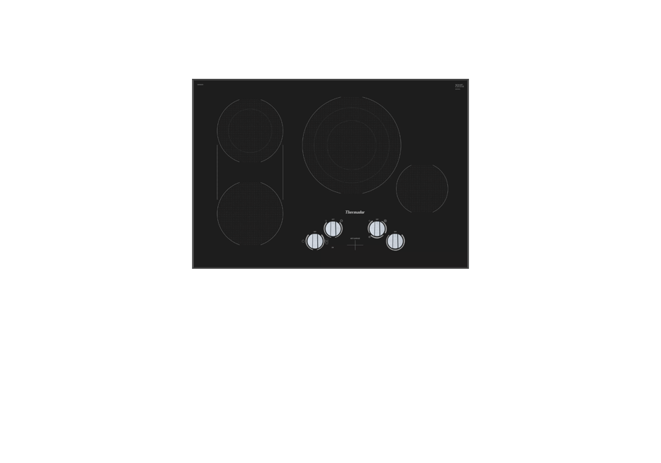 Thermador Electric Cooktop Repair Near Me | Thermador Repairs