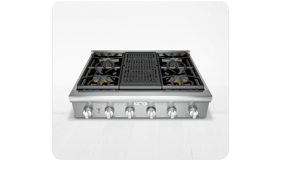 Thermador Rangetop Repair Service | Thermador Repairs